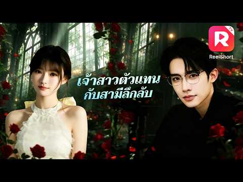 เธอแต่งงานแทนพี่สาวกับชายพิการ แต่ไม่คิดเลยว่าเขาจะเป็นซีอีโอหนุ่มหล่อ! #ceo #ละครสั้น