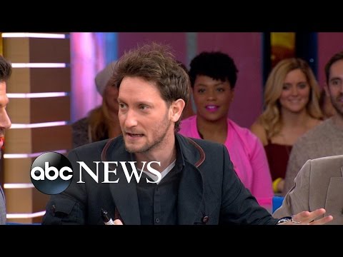 Lior the Mentalist Blows Your Mind on 'GMA'
