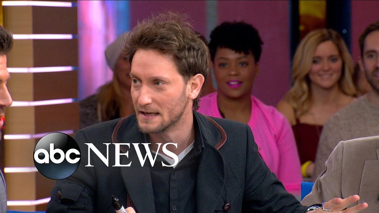 Lior the Mentalist Blows Your Mind on 'GMA'