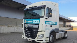 Tracteur routier DAF XF 460 à vendre - Image 4 | Autoline BE Tracteur routier DAF XF 460 | Image 4 - Autoline