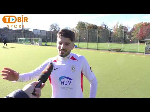 1.FC Novi Pazar vs Al Dersimspor 0:2 (11.Spieltag Berlin Liga 24.20.21)