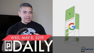 Google Foldable smartphone, iPhone XR 2019 design leaked &amp; more