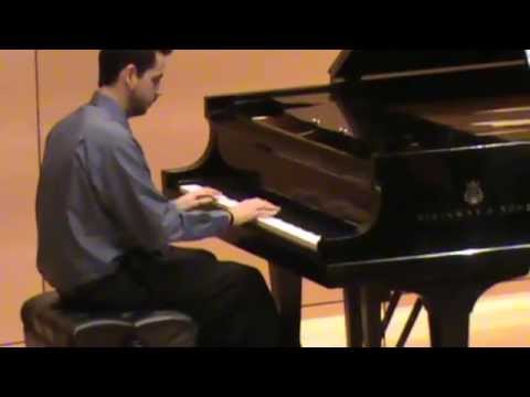 Kyle Robertson Piano Recital-For Elise
