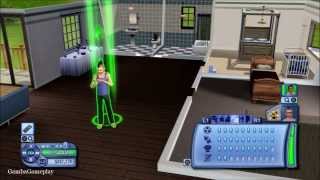 How To Move House, Sims 3 (PS3)