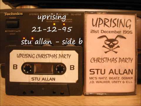 uprising 21-12-95 stu allan - side b