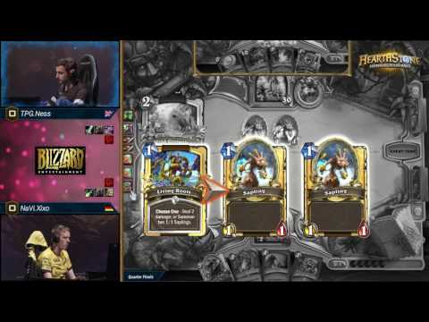 NaVi.Xixo vs. TPG.Ness - Insomnia Truesilver Championship 3 - Quarter Final