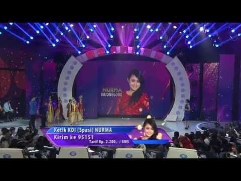 Nurma " Anoman Obong " Banjarbaru - Gerbang KDI 2015 (7/4)