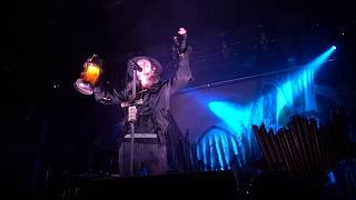 Moonspell - Em Nome Do Medo Live @ Majestic Bratislava 20.11.2019