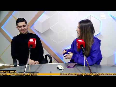 Arseld Muça në #KëngaJuaj