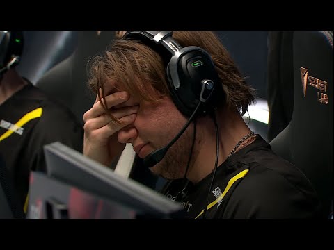 SIMPLE IS TIRED OF NAVI AFTER THIS!
