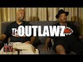 Outlawz on Signing to Death Row After 2Pac's Death: It Was a Sinking Ship