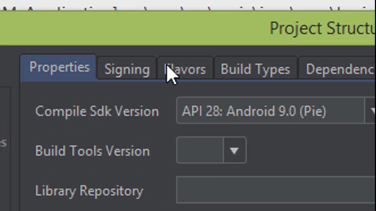 Change API Level in Android Studio Project | Technical Bhumak