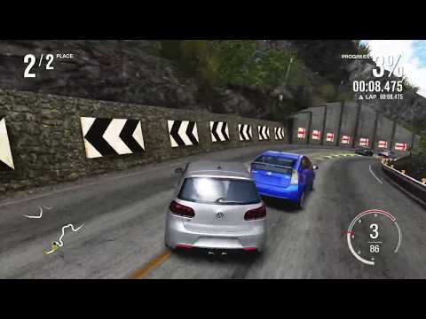 Forza Motorsport 4 Walkthrough Part 38 - "Expert: Mountain Chase WRX STi"