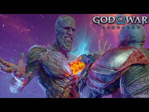 I AM RAGNAROK - God of War Ragnarok