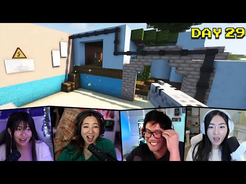 Daily Dose Of OTV - When You Miss Valorant | AbePack Minecraft SMP (DAY 29)