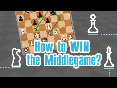 How to Win the Middlegame??