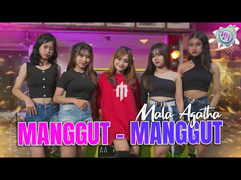 DJ SOUND FULL BASS HOREG - MANGGUT MANGGUT - MALA AGATHA (Official Music Video)