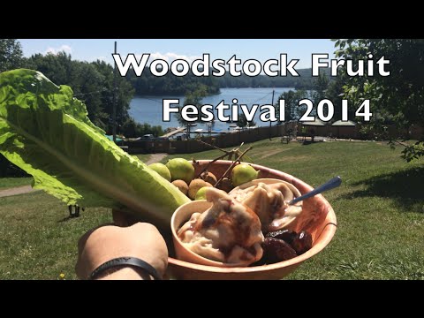Woodstock Fruit Festival 2014