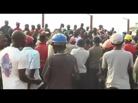 A l'occasion de la journée mondiale de la jeunesse : ensemble avec les chariomens