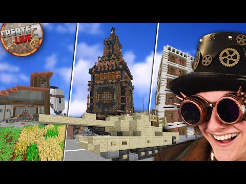 ALLE Create Live 3 Grundstücke! Komplette Rundtour! - CREATE LIVE 3 - #40