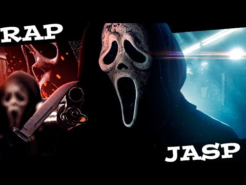 Rap do Ghostface - Minha Próxima Vítima | PÂNICO | Ft: FS | John Asp