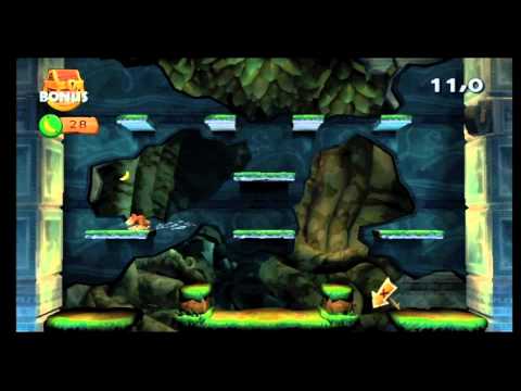 comment trouver les 8 spheres magiques dans donkey kong