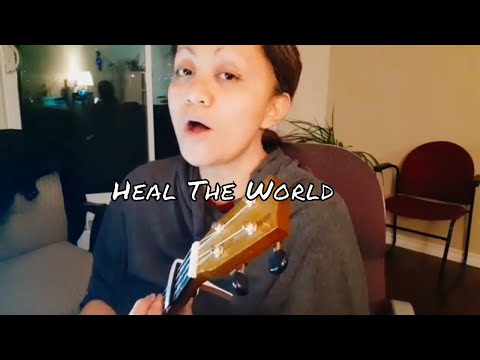 Michael Jackson - Heal The World (Ukulele Cover)