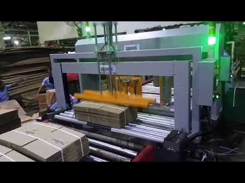 Automatic Strapping Machines