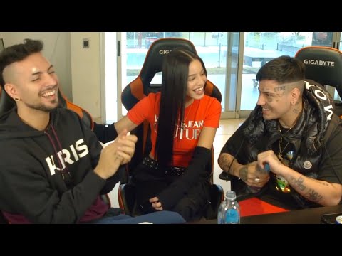 COSCU EMILIA DUKI STREAM COMPLETO 23/05/2022