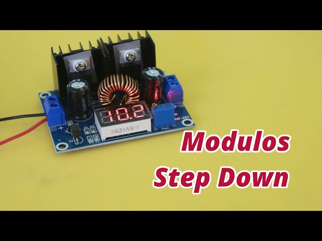 Vídeo relacionado con AC-DC Convertidor de Potencia AC 12V(10-28V) a DC 12V Convertidor de Voltaje Reducido, Regulador de Voltaje de Módulo Impermeable IP68 Regulador de Voltaje para Pantalla de Coche (2A)