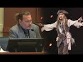 Johnny Depp Testifies About Getting DROPPED From Pirates Of The Caribbean 6