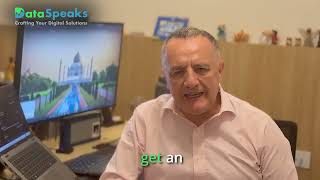 DataSpeaks Services Private Limited - Video - 1