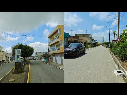 Distrito de Feira Nova, Que pertence Ao município de Orobó - PE 