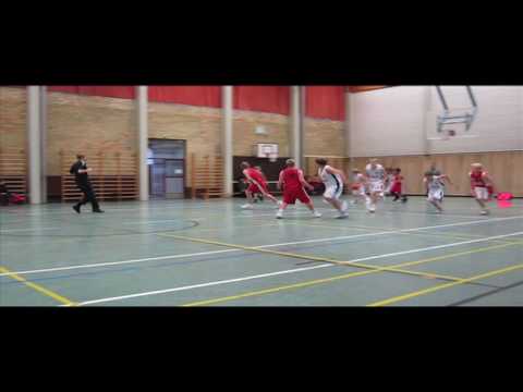 Kataja - HoNsU C-pojat Joensuussa 14.11