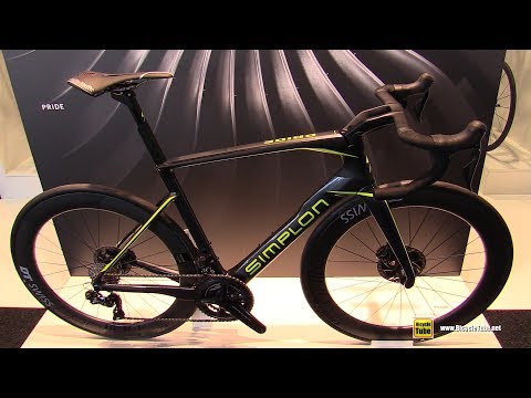 2019 Simplon Pride Review - Walkaround - 2018 Eurobike