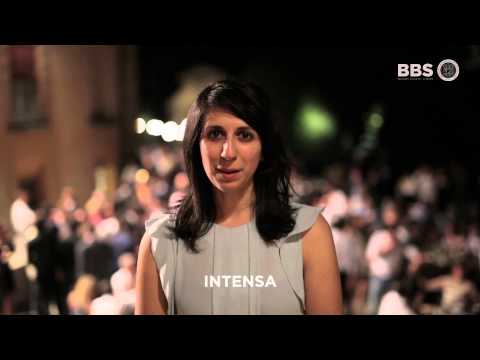 Taking Italian Excellence Global - students