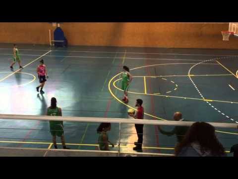 VILLANUEVA DE LA CAÑADA-OLÍMPICO 64 SANTA GEMA.; 1ª Autonómica Femenina 2015-2016 (2/2)