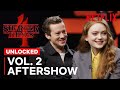 Stranger Things 4 Vol 2 Unlocked FULL SPOILERS Official After Show Netflix Geeked