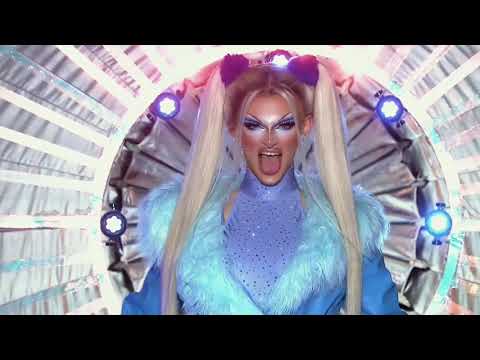 ALL the 23 looks Krystal Versace wore in Drag Race UK S3
