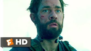 13 Hours: The Secret Soldiers of Benghazi (2016) - Fallen Soldiers Scene (9/10) | Movieclips