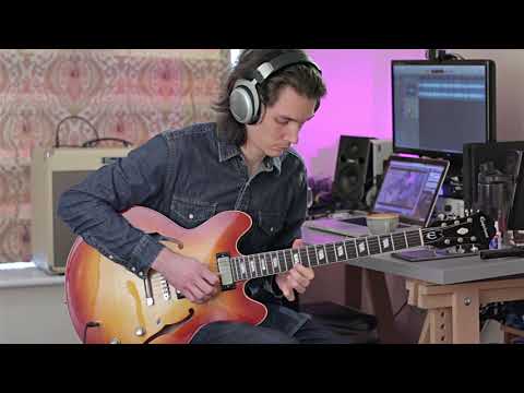 II Chord Substitution for II7