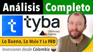 Video: tyba — Análisis COMPLETO 2025 ¿Sigue Siendo Buena Opción?