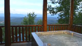 preview picture of video 'Cabin Rentals in the Smoky Mountains'