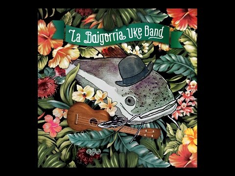 La Baigorria Uke Band - EP Presentación