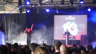Chrom - &quot;Visions&quot; - Live @ M&#39;era Luna Festival 2016 (Hildesheim)
