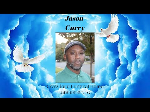 Funeral Service for Jason Talos Curry