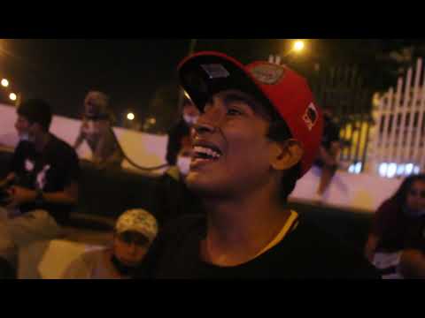 PMQ vs Destino -Semifinal- Rima Seria Sjl Clasificatoria RIMAS DE FUEGO 2021