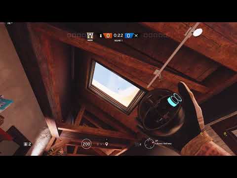 Valk Cam Chalet Chimney