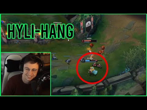 Finding Hylissang In The LPL