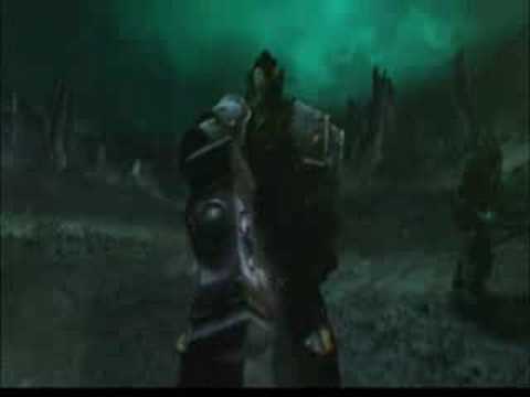 Warcraft 3: Waking The Demon